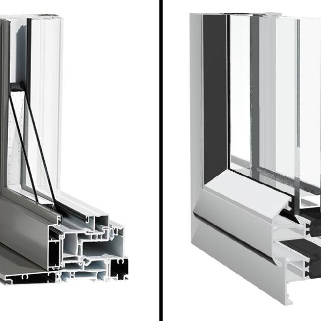 Κουφώματα / Παράθυρα